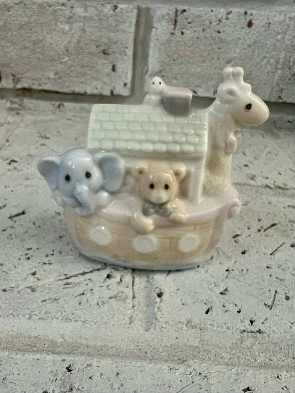 Baby Nightlight—Precious Moments Noah’s Ark (1993)